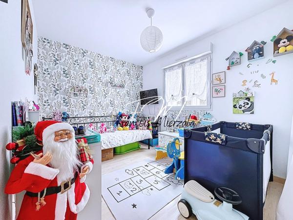 Pavillon individuel plain-pied 2 chambres