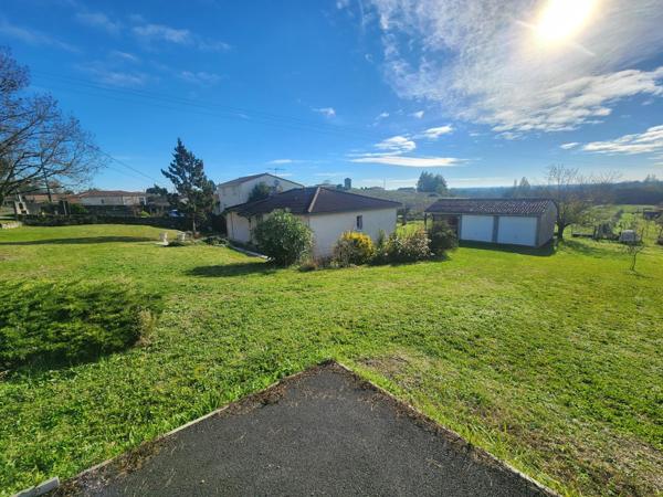 Maison à PRIGNAC-ET-MARCAMPS, 33710 - 4 pièces 100m²