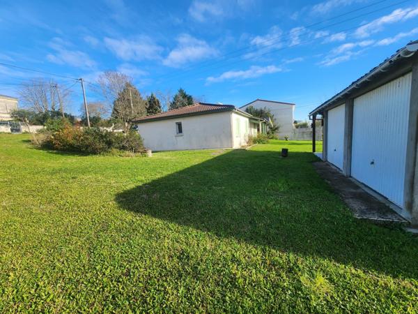 Maison à PRIGNAC-ET-MARCAMPS, 33710 - 4 pièces 100m²