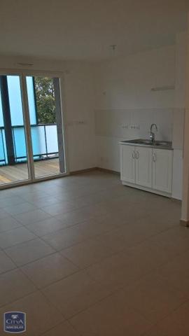 Appartement à louer 2 pièces 47.15m²