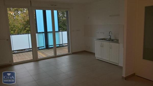 Appartement à louer 2 pièces 47.15m²