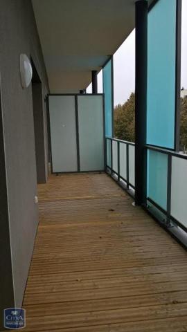 Appartement à louer 2 pièces 47.15m²