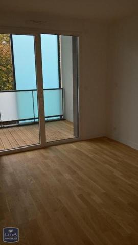 Appartement à louer 2 pièces 47.15m²