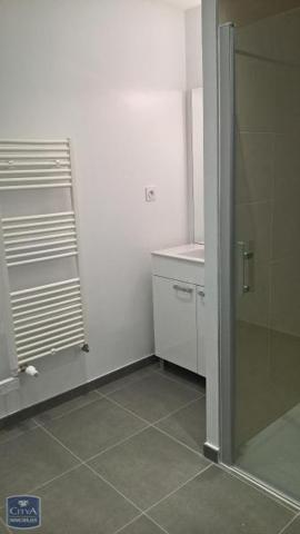 Appartement à louer 2 pièces 47.15m²