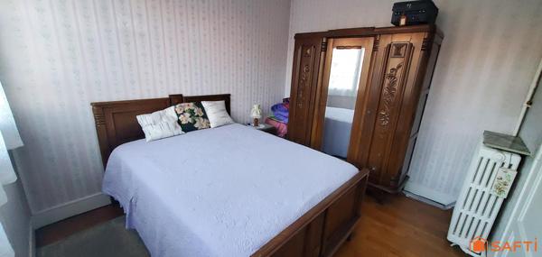 LISIEUX CENTRE-VILLE APPARTEMENT F4 AVEC BALCON