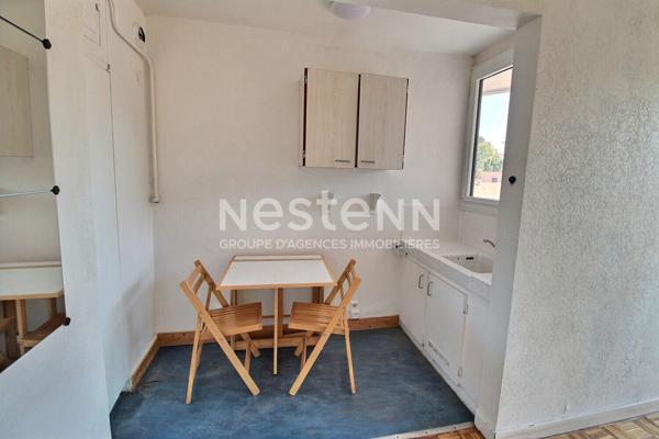 STUDIO MASSY 23 m2 plus balcon 5.12 m²