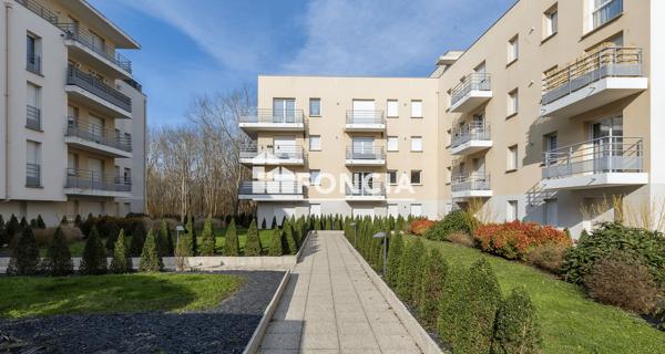 À vendre Appartement 3 pièces 63.3 m² - Le Grand-quevilly 76120