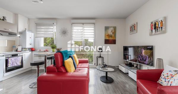 À vendre Appartement 3 pièces 63.3 m² - Le Grand-quevilly 76120
