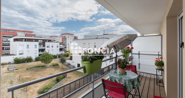 À vendre Appartement 3 pièces 63.3 m² - Le Grand-quevilly 76120