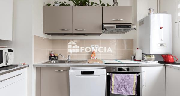 À vendre Appartement 3 pièces 63.3 m² - Le Grand-quevilly 76120