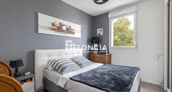 À vendre Appartement 3 pièces 63.3 m² - Le Grand-quevilly 76120