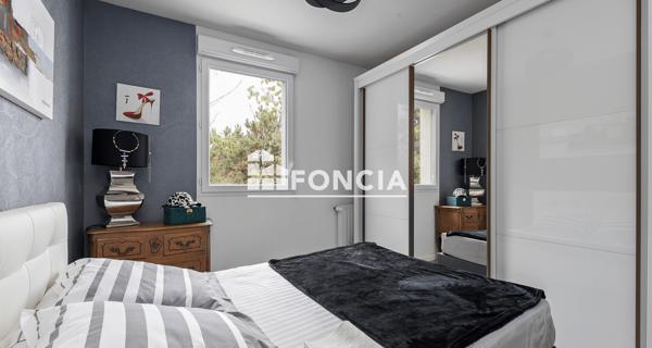 À vendre Appartement 3 pièces 63.3 m² - Le Grand-quevilly 76120