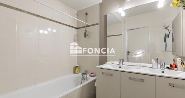 À vendre Appartement 3 pièces 63.3 m² - Le Grand-quevilly 76120