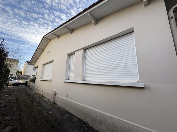 Maison 3 pièces - 70 m²