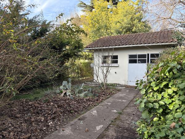 Maison 3 pièces - 70 m²