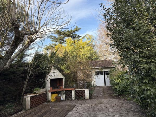 Maison 3 pièces - 70 m²