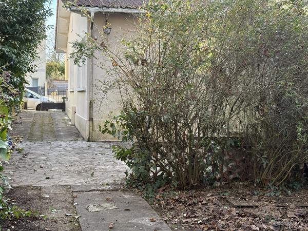 Maison 3 pièces - 70 m²