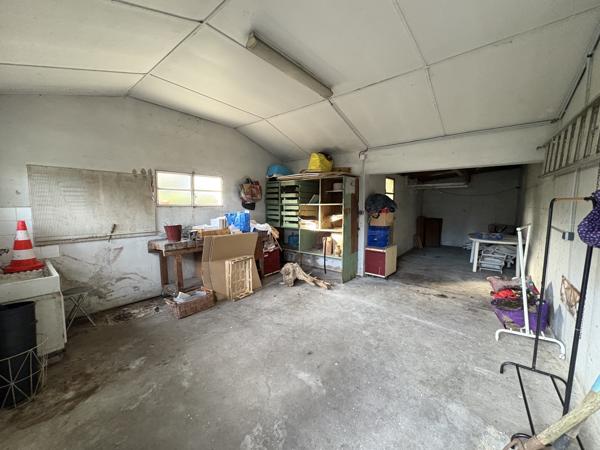 Maison 3 pièces - 70 m²