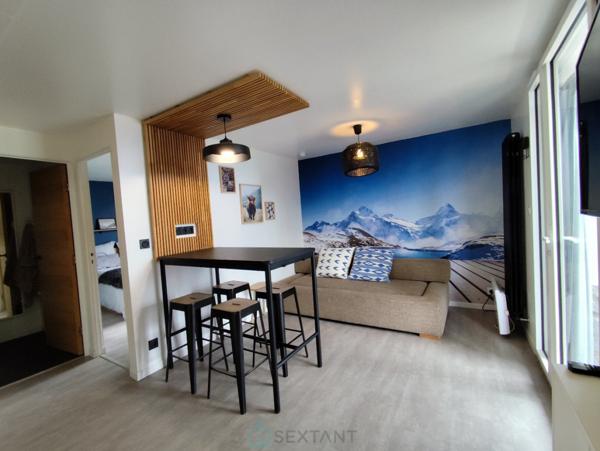 Maison 8 pièces (2 logements) avec jardin, parking