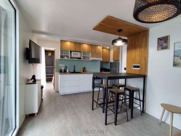 Maison 8 pièces (2 logements) avec jardin, parking