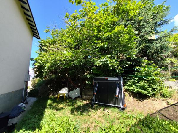 Maison 8 pièces (2 logements) avec jardin, parking