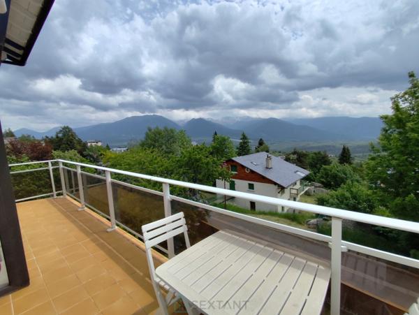 Maison 8 pièces (2 logements) avec jardin, parking