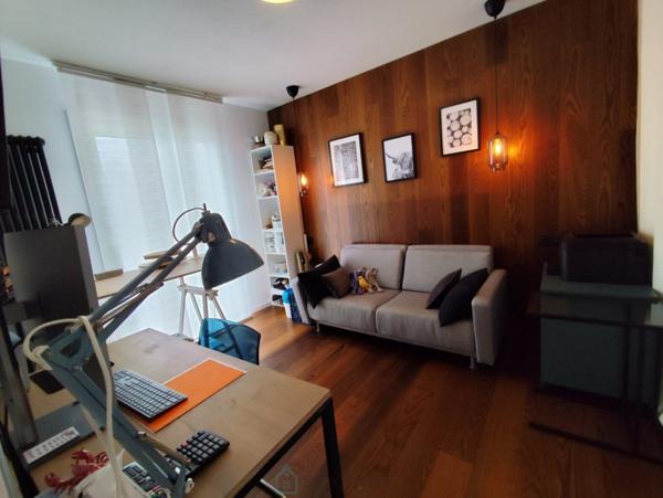 Maison 8 pièces (2 logements) avec jardin, parking