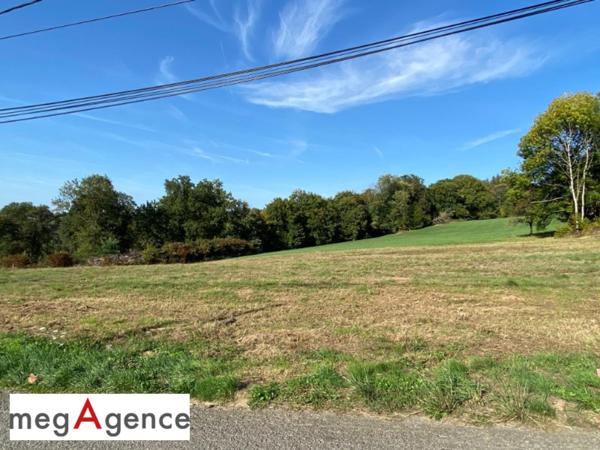 Terrain à SAINTE-FEREOLE, 19270 - 1553m²