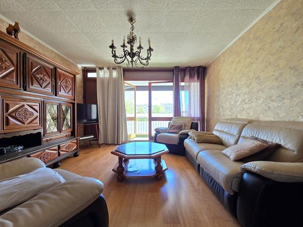 EXCLUSIVITE - Appartement Rillieux La Pape 4 pièces 101 m2