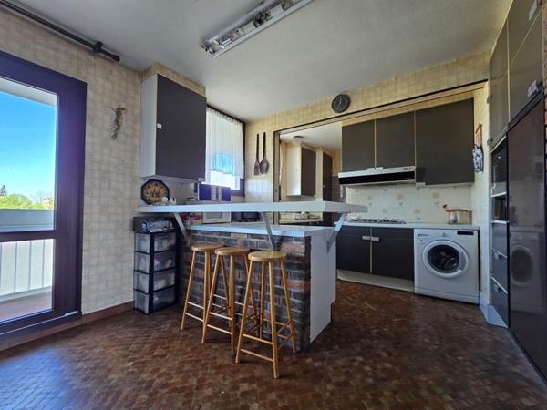 EXCLUSIVITE - Appartement Rillieux La Pape 4 pièces 101 m2