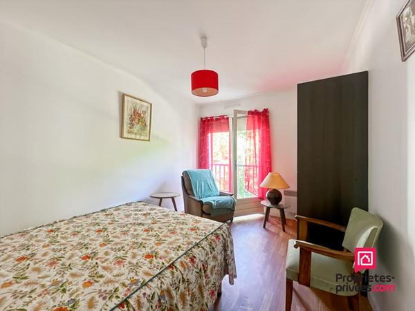 Appartement Proche Gare Avallon 3 pièces avec balcon