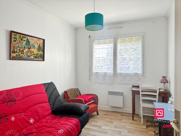 Appartement Proche Gare Avallon 3 pièces avec balcon