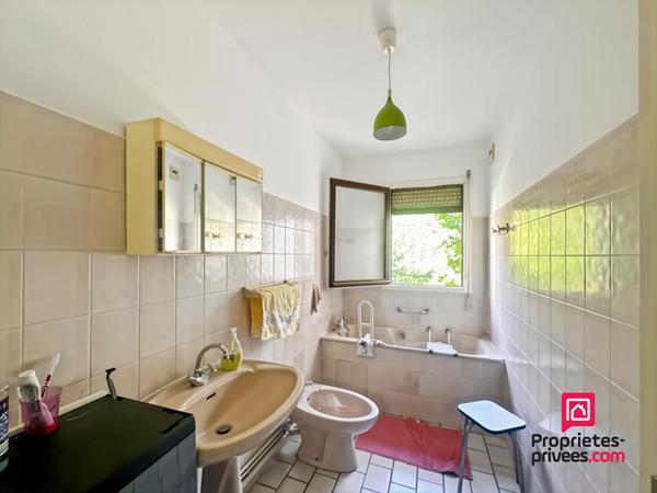 Appartement Proche Gare Avallon 3 pièces avec balcon