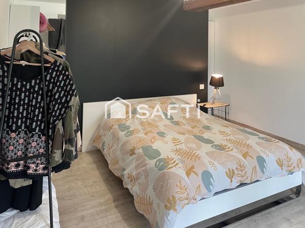 Maison spacieuse entièrement rénovée avec vue imprenable sur les Pyrénées – Proche Nérac (47600)