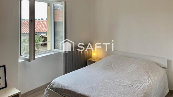 Maison spacieuse entièrement rénovée avec vue imprenable sur les Pyrénées – Proche Nérac (47600)