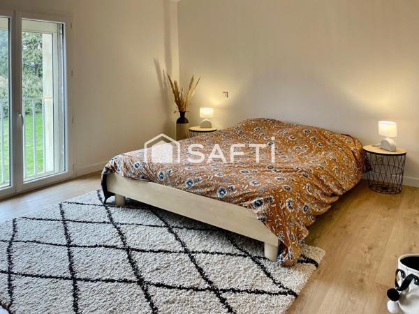 Maison spacieuse entièrement rénovée avec vue imprenable sur les Pyrénées – Proche Nérac (47600)