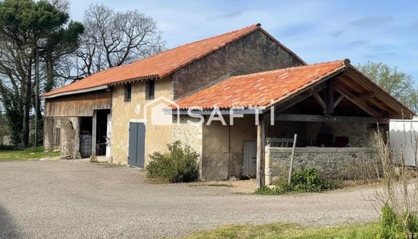 Maison spacieuse entièrement rénovée avec vue imprenable sur les Pyrénées – Proche Nérac (47600)
