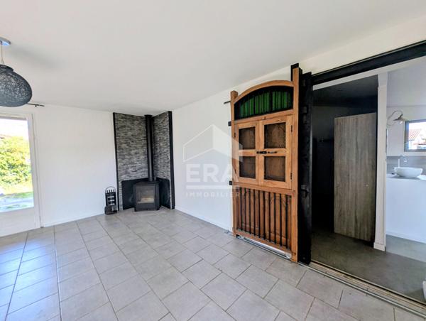 Maison familiale 125 m² 5 chambres Terrain arboré 820 m² Cazaux