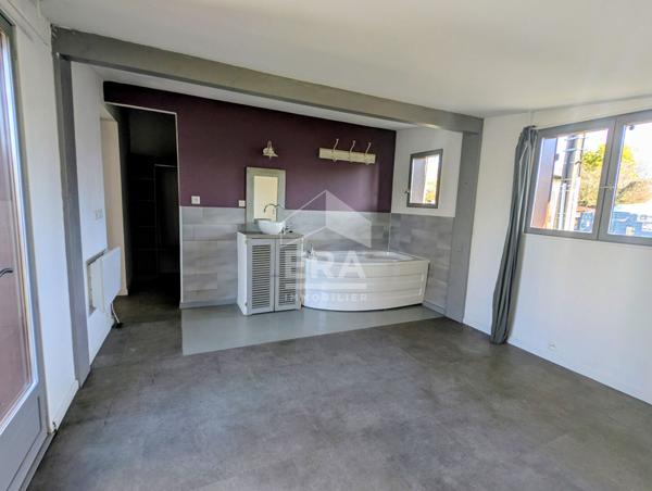 Maison familiale 125 m² 5 chambres Terrain arboré 820 m² Cazaux