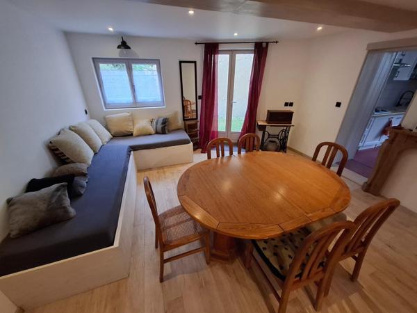 Maison 4 pièces - 83m²