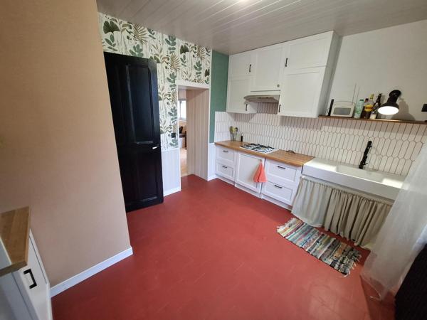 Maison 4 pièces - 83m²