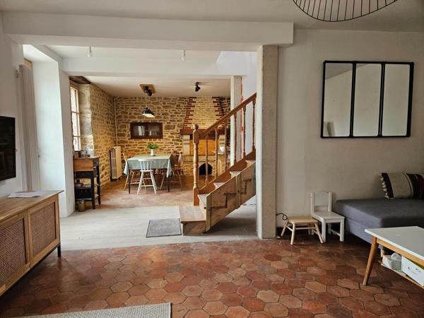 Maison à ALENÇON, 61000 - 6 pièces 131m²