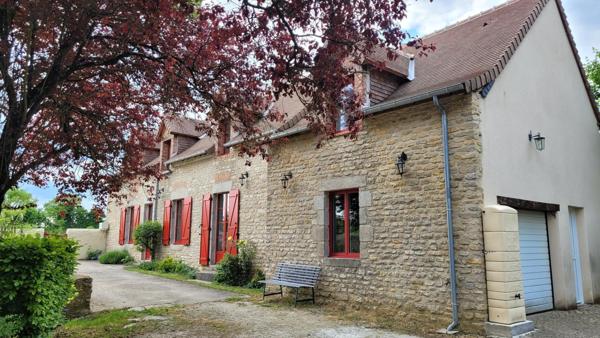 Maison à ALENÇON, 61000 - 6 pièces 131m²