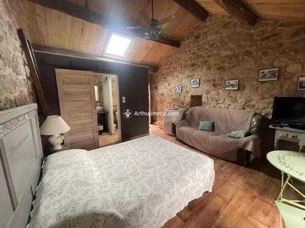 Vente Maison 4 pièces 130 m2 à Saint-Beauzély