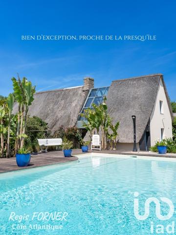 Maison à vendre 7 pièces 203 m² Saint-Lyphard