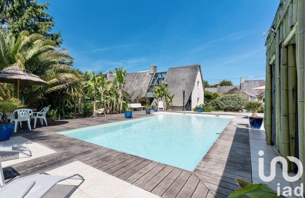 Maison à vendre 7 pièces 203 m² Saint-Lyphard