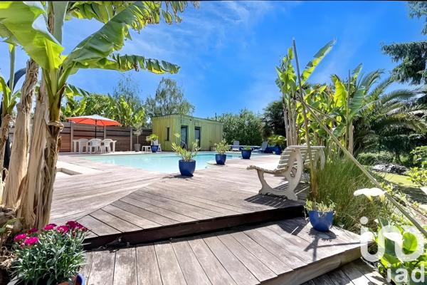 Maison à vendre 7 pièces 203 m² Saint-Lyphard