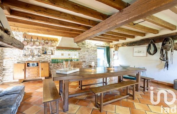 Maison à vendre 7 pièces 203 m² Saint-Lyphard