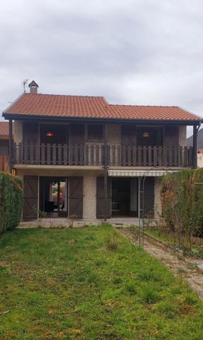 Vizille (38220) MAISON - 4 PIECES - 98 m²