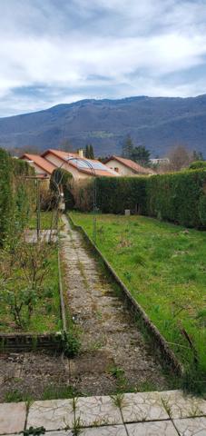 Vizille (38220) MAISON - 4 PIECES - 98 m²